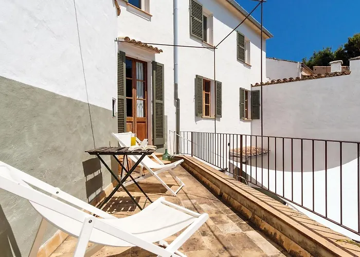 Townhouse Can Felip By Sunvillas Mallorca