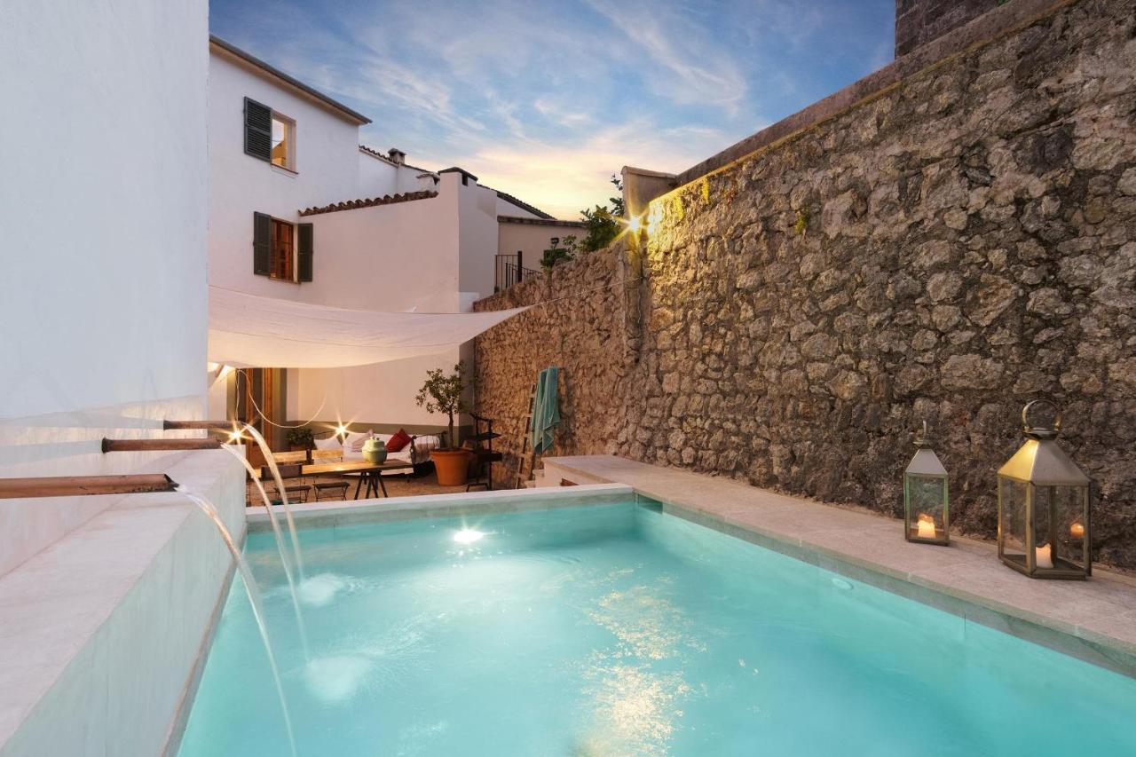 Semesterbostad Townhouse Felip By Sunvillas Mallorca Pollença