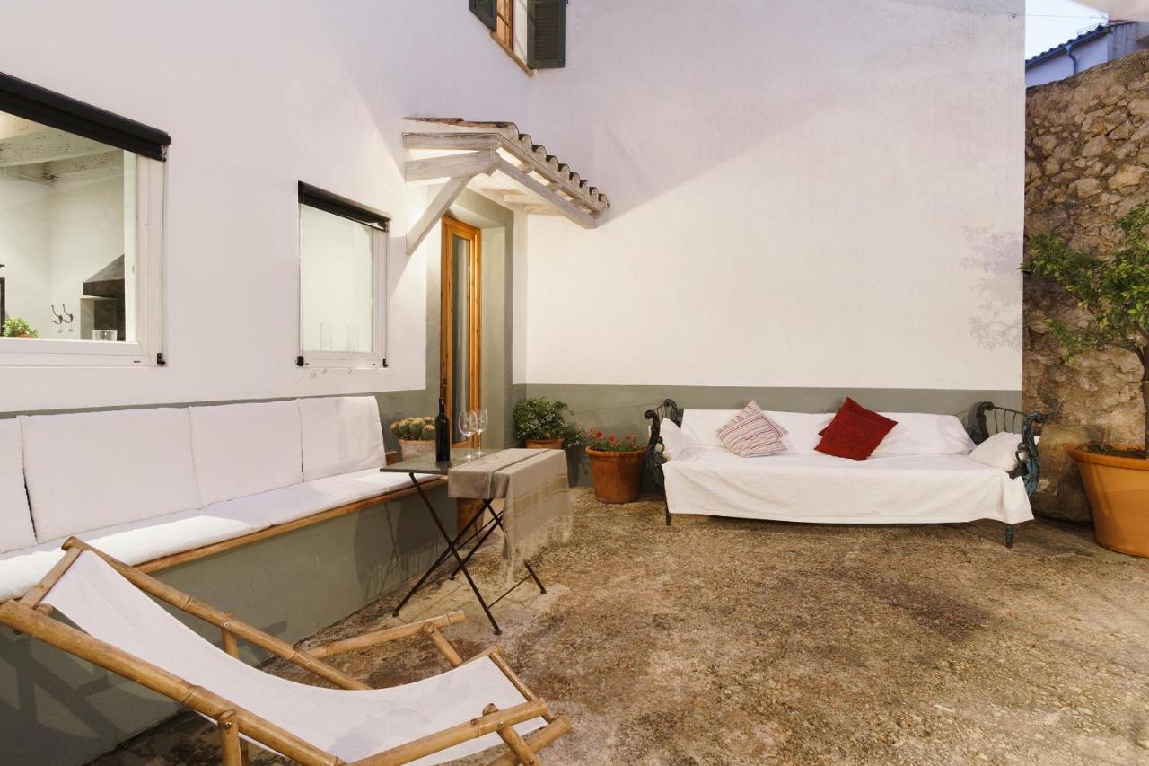 Semesterbostad Townhouse Felip By Sunvillas Mallorca *
