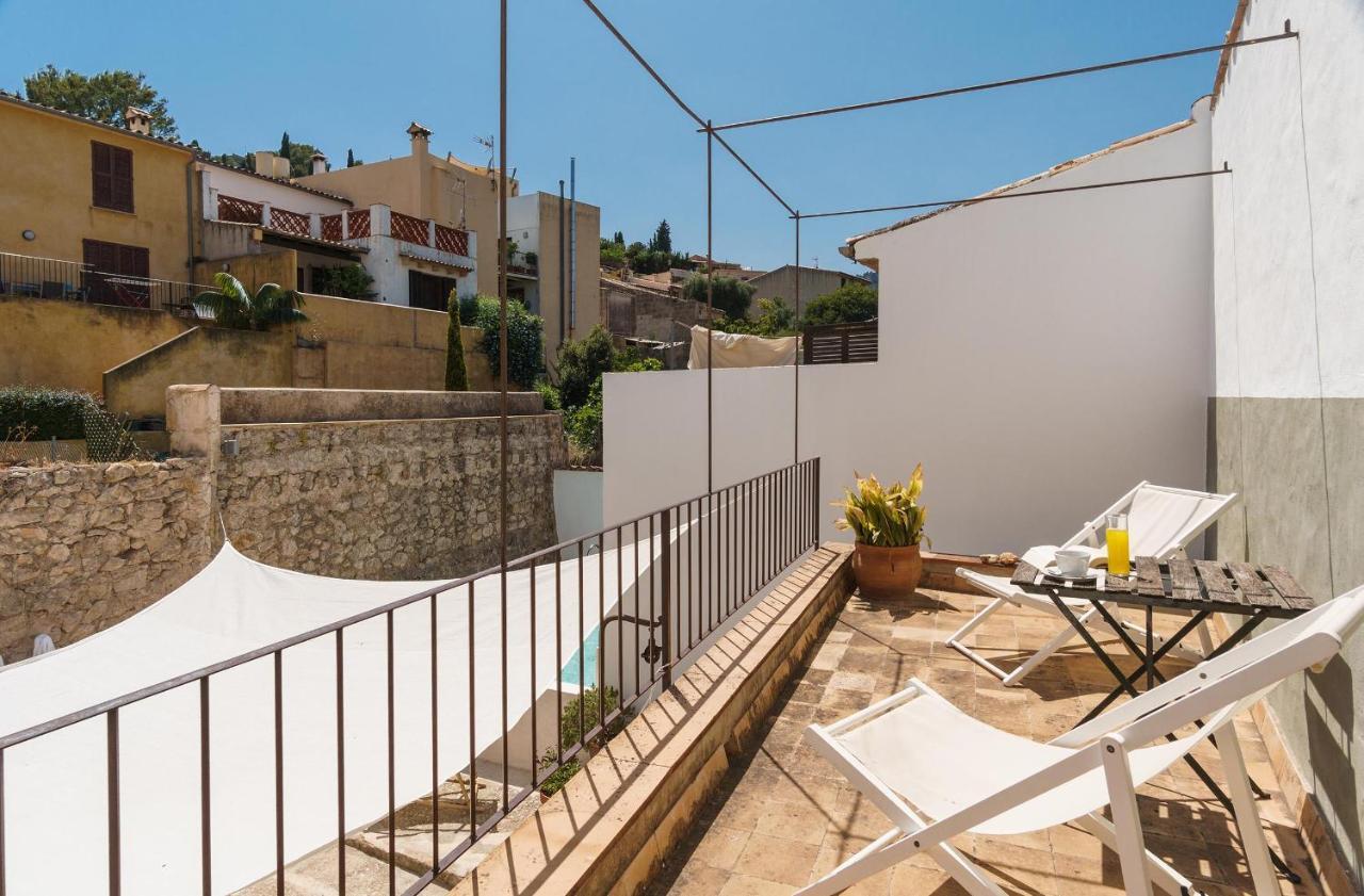 Semesterbostad Townhouse Felip By Sunvillas Mallorca *