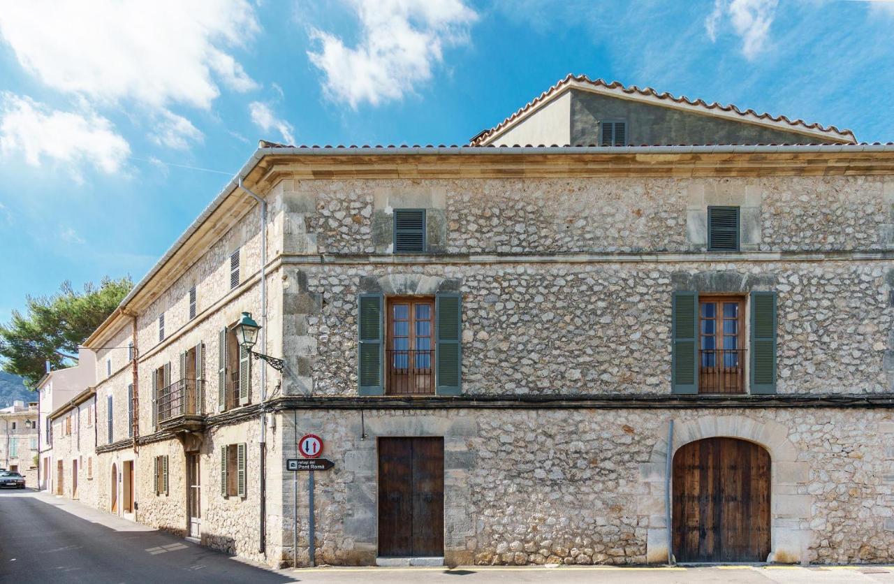 Townhouse Felip By Sunvillas Mallorca Semesterbostad Pollença