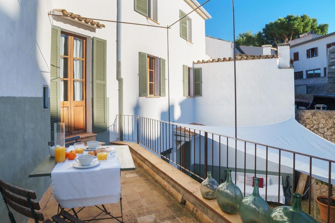 Semesterbostad Townhouse Felip By Sunvillas Mallorca *