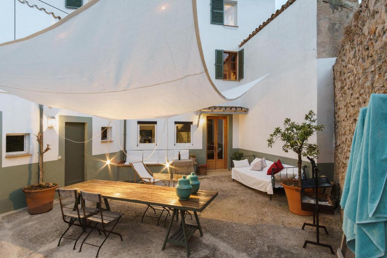 Townhouse Felip By Sunvillas Mallorca Semesterbostad