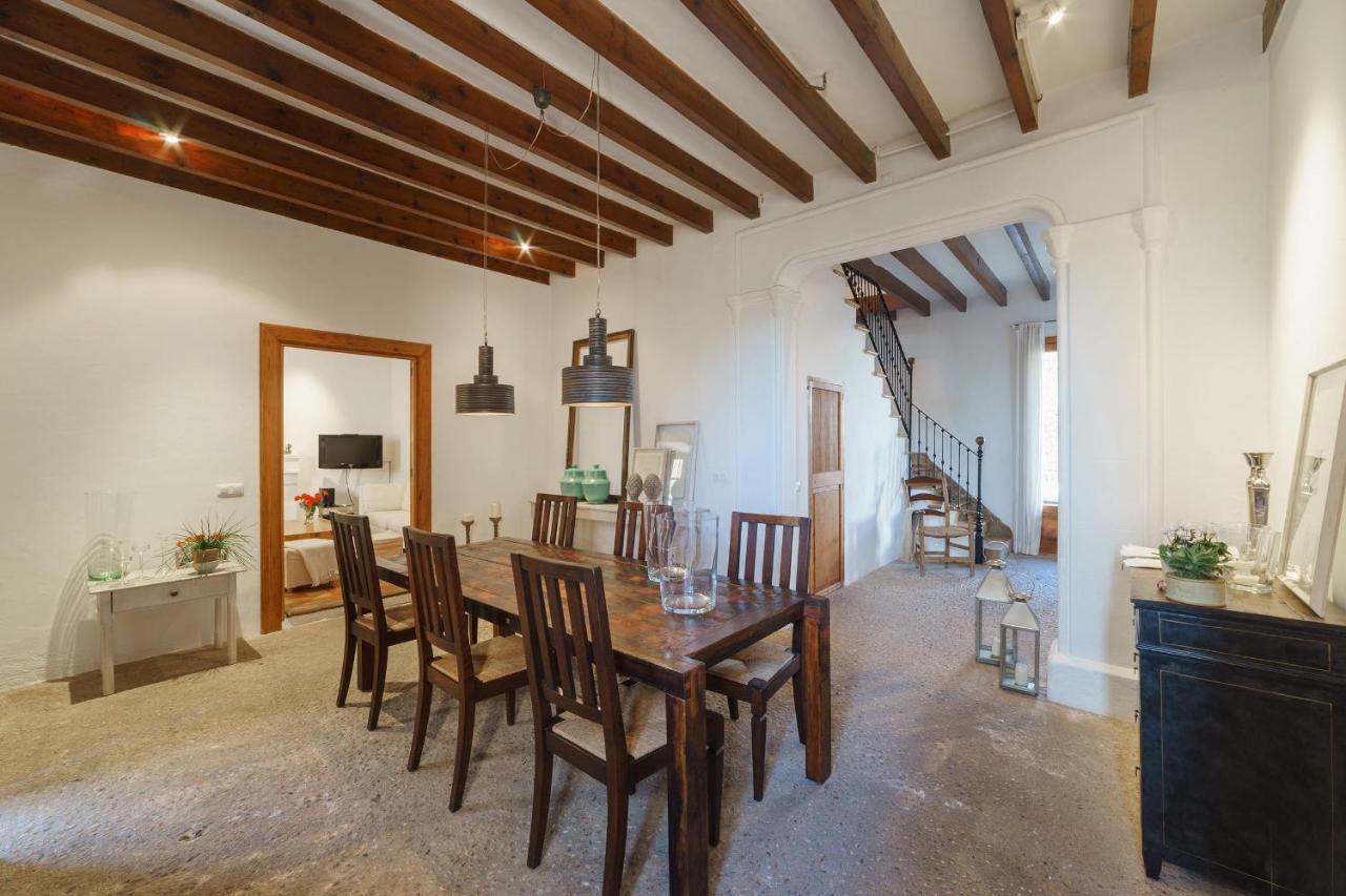 Townhouse Felip By Sunvillas Mallorca Semesterbostad *
