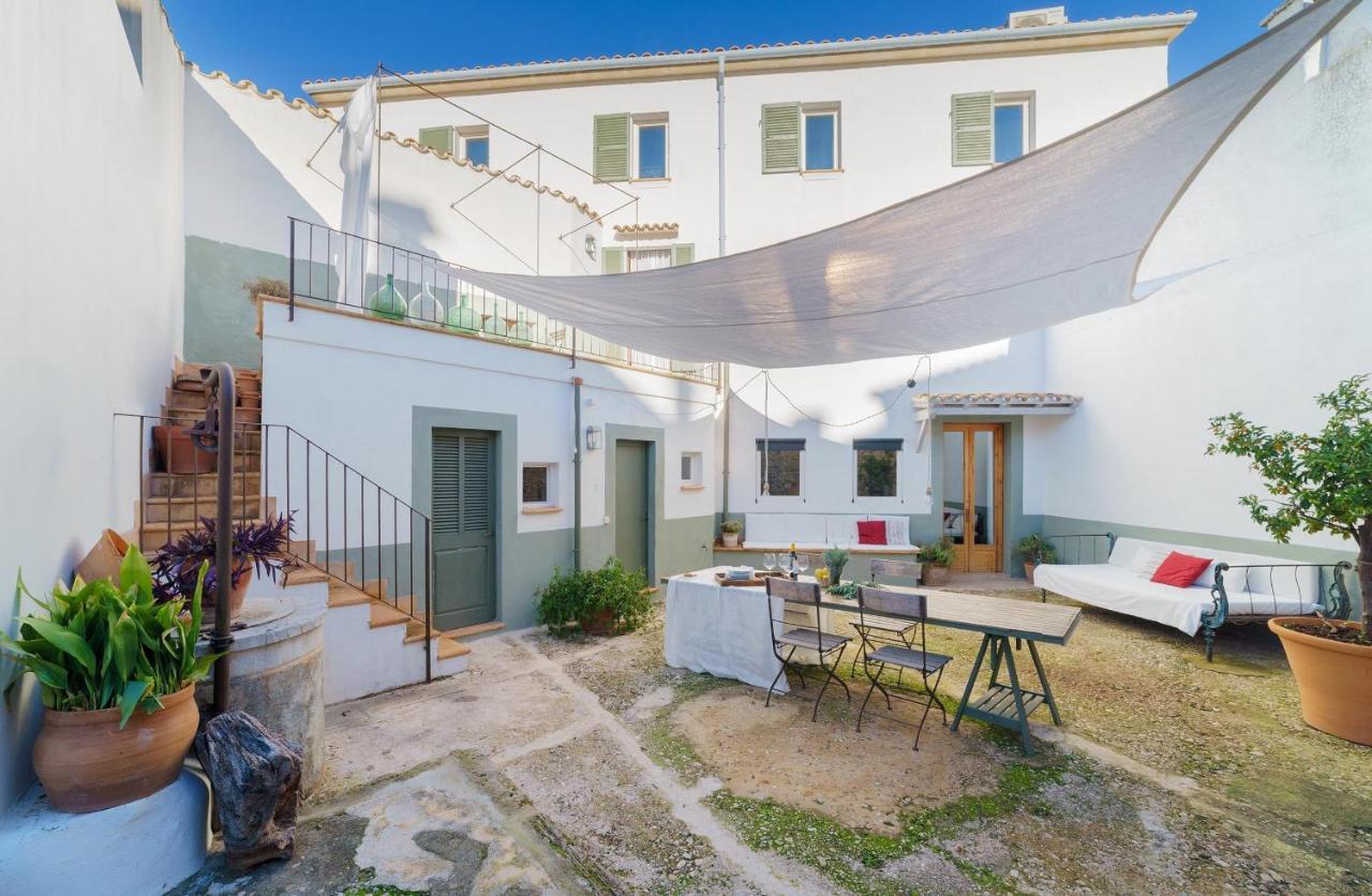 Townhouse Felip By Sunvillas Mallorca Semesterbostad *